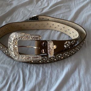 Bling belt